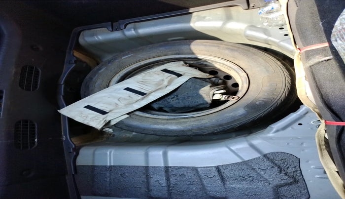 2012 Hyundai i20 MAGNA (O) 1.2, Petrol, Manual, 41,451 km, tyre