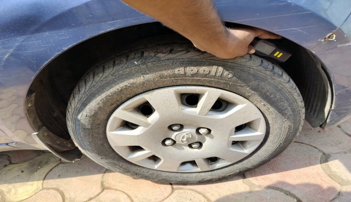 2012 Hyundai i20 MAGNA (O) 1.2, Petrol, Manual, 41,451 km, tyre