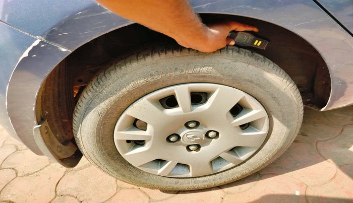 2012 Hyundai i20 MAGNA (O) 1.2, Petrol, Manual, 41,451 km, tyre