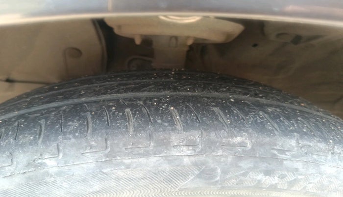 2021 Honda City 1.5L I-VTEC ZX CVT, Petrol, Automatic, 56,713 km, tyre