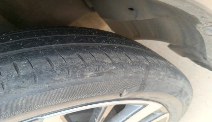 2021 Honda City 1.5L I-VTEC ZX CVT, Petrol, Automatic, 56,713 km, tyre