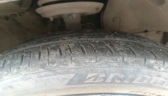 2021 Honda City 1.5L I-VTEC ZX CVT, Petrol, Automatic, 56,713 km, tyre