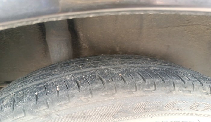 2021 Honda City 1.5L I-VTEC ZX CVT, Petrol, Automatic, 56,713 km, tyre