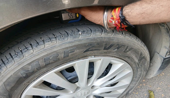 2019 Maruti Baleno DELTA PETROL 1.2, Petrol, Manual, 42,784 km, tyre