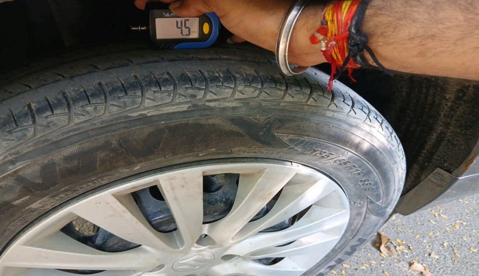 2019 Maruti Baleno DELTA PETROL 1.2, Petrol, Manual, 42,784 km, tyre