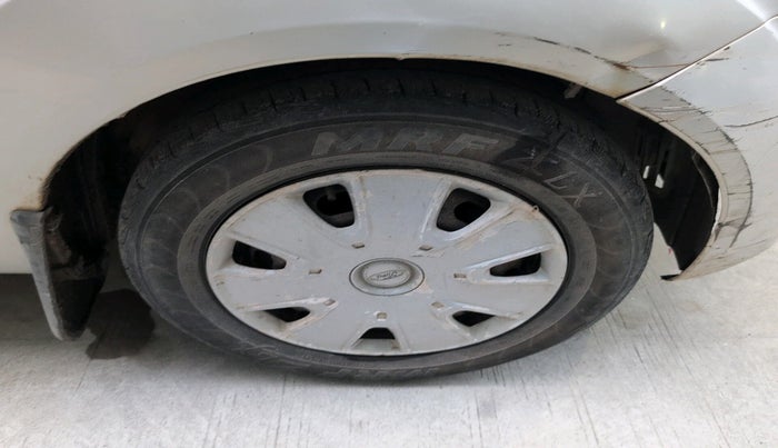 2012 Ford Figo EXI 1.4 DIESEL, Diesel, Manual, 1,56,176 km, tyre