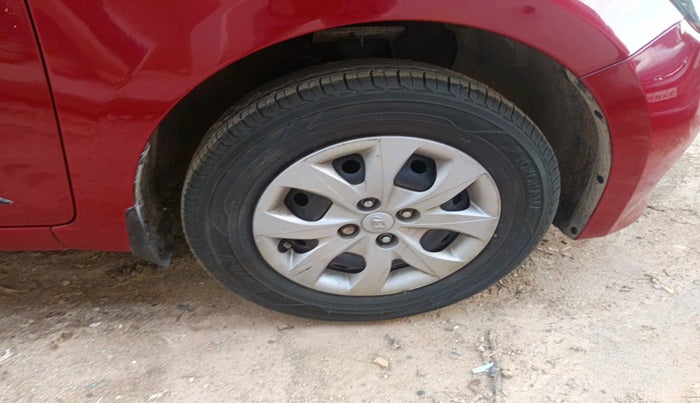 2016 Hyundai Elite i20 SPORTZ 1.2, Petrol, Manual, 71,324 km, tyre