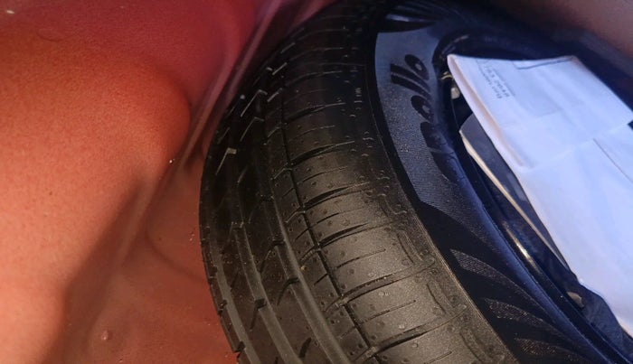 2021 Hyundai GRAND I10 NIOS MAGNA 1.2 KAPPA VTVT, Petrol, Manual, 21,155 km, tyre