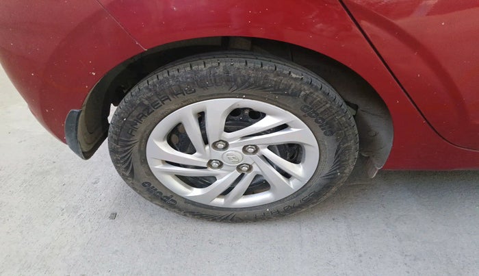 2021 Hyundai GRAND I10 NIOS MAGNA 1.2 KAPPA VTVT, Petrol, Manual, 21,155 km, tyre