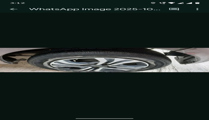 2019 Tata Tiago XZ PETROL, Petrol, Manual, 25,292 km, tyre