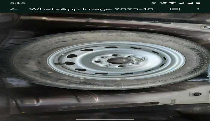 2019 Tata Tiago XZ PETROL, Petrol, Manual, 25,292 km, tyre