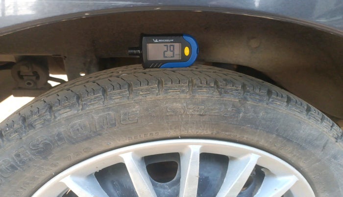 2018 Maruti Alto K10 VXI, Petrol, Manual, 31,702 km, tyre