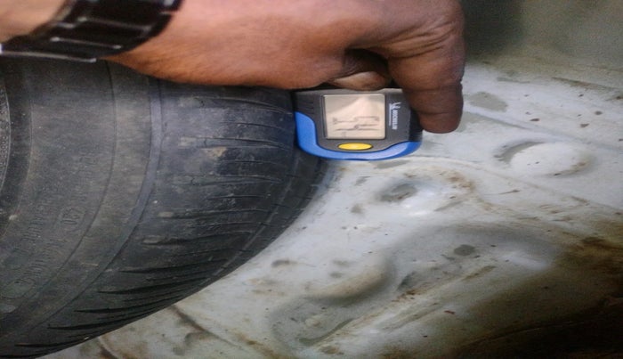 2014 Honda City 1.5L I-DTEC E, Diesel, Manual, 93,754 km, tyre