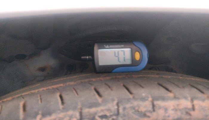 2014 Honda City 1.5L I-DTEC E, Diesel, Manual, 93,754 km, tyre