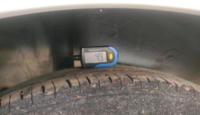 2014 Honda City 1.5L I-DTEC E, Diesel, Manual, 93,754 km, tyre