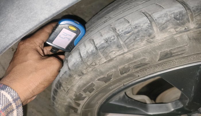 2020 KIA SELTOS HTX PLUS 1.5 DIESEL, Diesel, Manual, 1,62,272 km, tyre