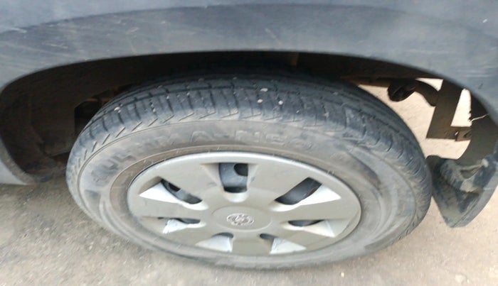 2019 Renault Kwid RXE, Petrol, Manual, 23,994 km, tyre