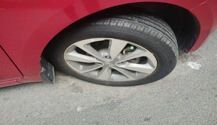 2015 Hyundai Elite i20 ASTA 1.2, Petrol, Manual, 41,196 km, tyre