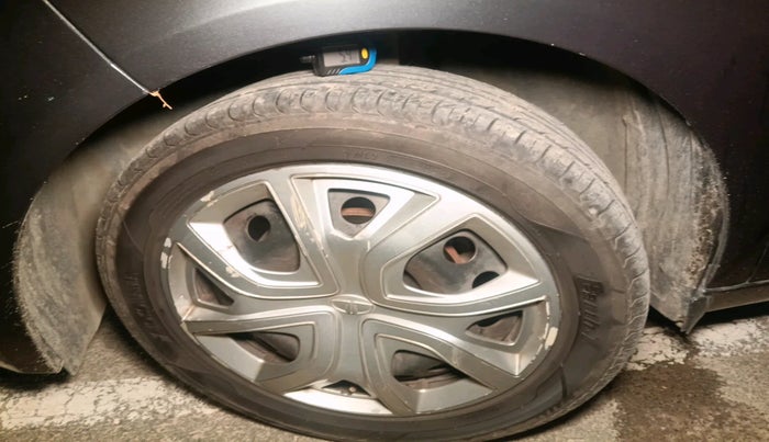 2021 Tata ALTROZ XM PLUS PETROL, Petrol, Manual, 64,185 km, tyre