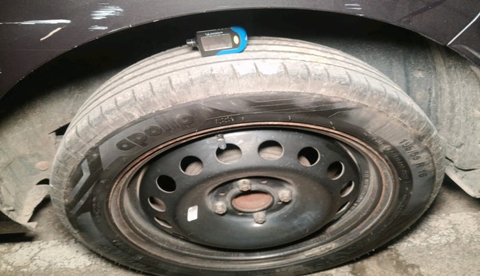 2021 Tata ALTROZ XM PLUS PETROL, Petrol, Manual, 64,185 km, tyre