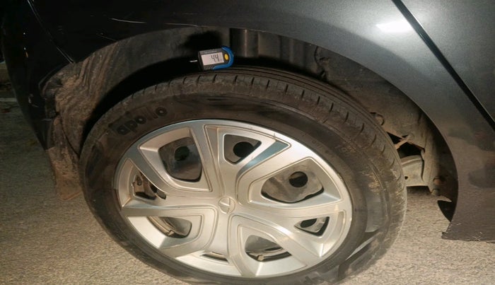 2021 Tata ALTROZ XM PLUS PETROL, Petrol, Manual, 64,185 km, tyre