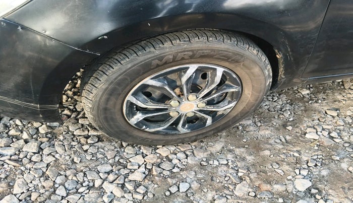 2010 Hyundai i20 ASTA 1.4 CRDI, Diesel, Manual, 83,538 km, tyre