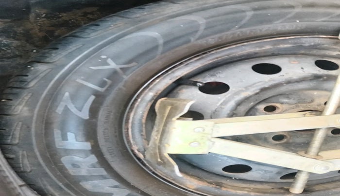 2010 Hyundai i20 ASTA 1.4 CRDI, Diesel, Manual, 83,538 km, tyre