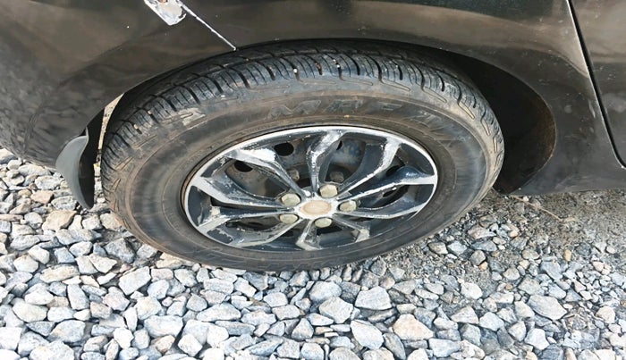 2010 Hyundai i20 ASTA 1.4 CRDI, Diesel, Manual, 83,538 km, tyre