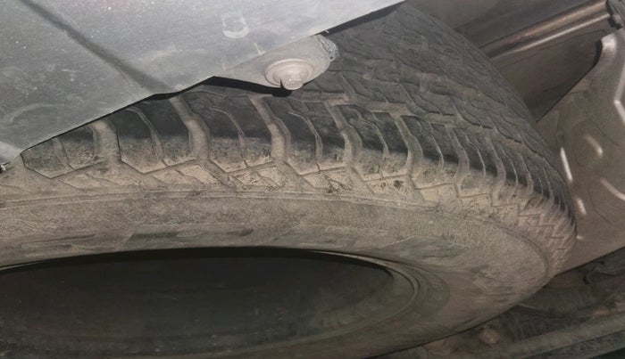 2021 Ford Endeavour TITANIUM 2.0 4X4 AT, Diesel, Automatic, 69,432 km, tyre