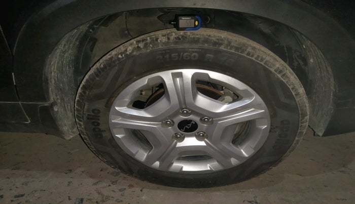 2023 KIA SONET HTK PLUS 1.0 IMT, Petrol, Manual, 29,801 km, tyre