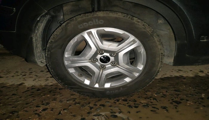 2023 KIA SONET HTK PLUS 1.0 IMT, Petrol, Manual, 29,801 km, tyre