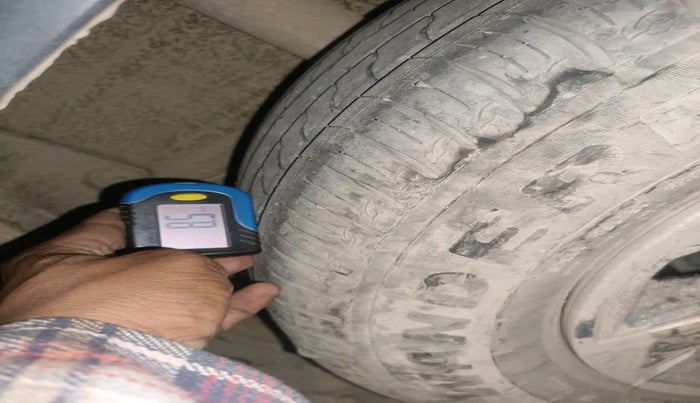 2024 KIA SONET HTK 1.0 Turbo Petrol iMT, Petrol, Manual, 11,132 km, tyre