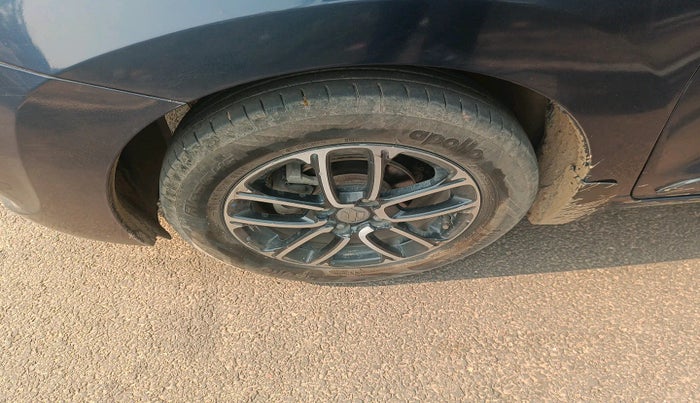 2018 Maruti Baleno DELTA CVT PETROL 1.2, Petrol, Automatic, 86,300 km, tyre