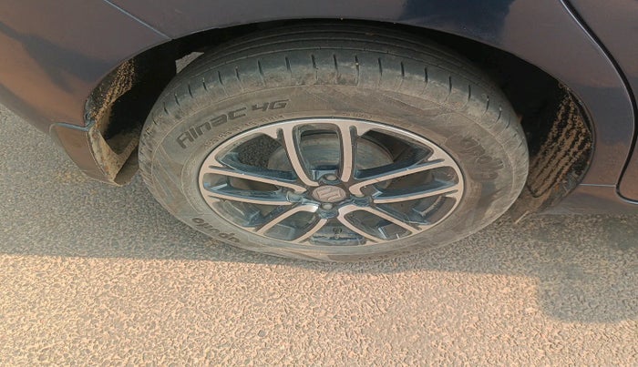2018 Maruti Baleno DELTA CVT PETROL 1.2, Petrol, Automatic, 86,300 km, tyre