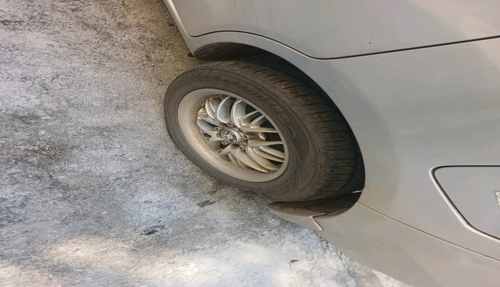 2012 Maruti Ertiga VDI, Diesel, Manual, 1,75,000 km, tyre