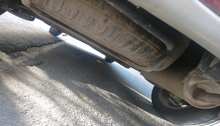 2012 Maruti Ertiga VDI, Diesel, Manual, 1,75,000 km, tyre