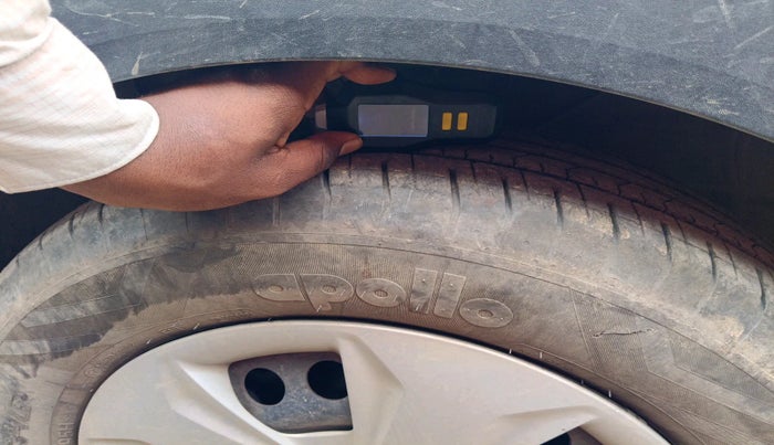 2018 Hyundai Creta E PLUS 1.4 DIESEL, Diesel, Manual, 40,909 km, tyre