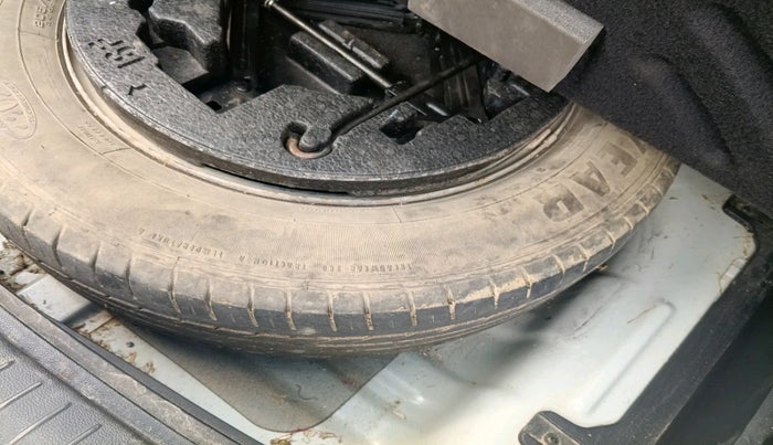 2018 Hyundai Creta E PLUS 1.4 DIESEL, Diesel, Manual, 40,909 km, tyre