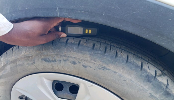 2018 Hyundai Creta E PLUS 1.4 DIESEL, Diesel, Manual, 40,909 km, tyre