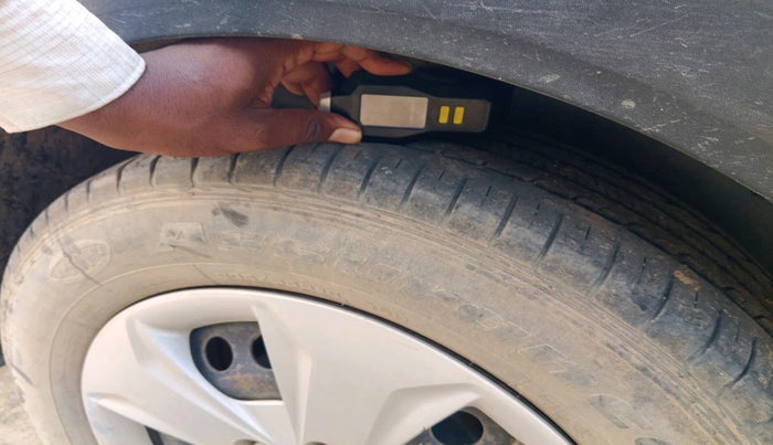 2018 Hyundai Creta E PLUS 1.4 DIESEL, Diesel, Manual, 40,909 km, tyre