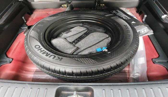 2020 Hyundai Creta SX (O) IVT 1.5 PETROL, Petrol, Automatic, 39,500 km, tyre