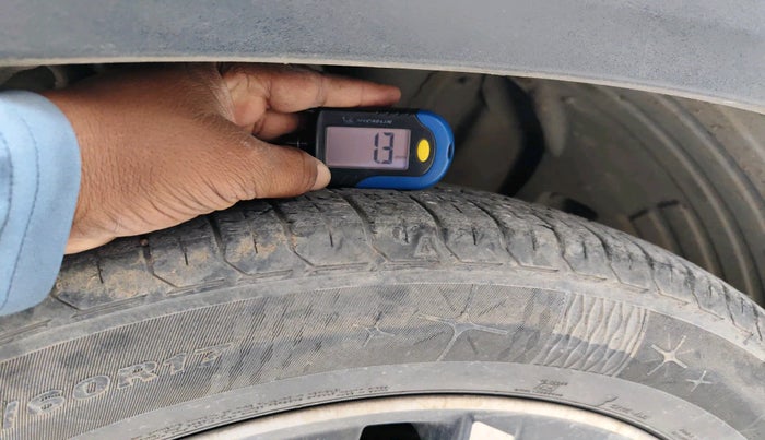 2020 Hyundai Creta SX (O) IVT 1.5 PETROL, Petrol, Automatic, 39,500 km, tyre