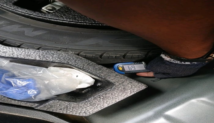 2020 Maruti Ciaz ALPHA 1.5 SHVS PETROL, Petrol, Manual, 74,406 km, tyre