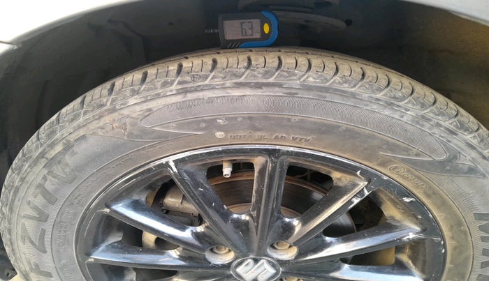 2017 Maruti Ciaz VDI+ SHVS, Diesel, Manual, 73,392 km, tyre