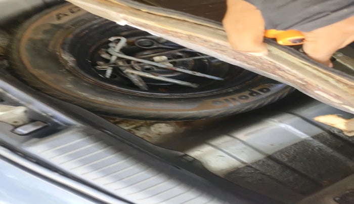 2012 Hyundai i20 ASTA 1.2, Petrol, Manual, 62,294 km, tyre