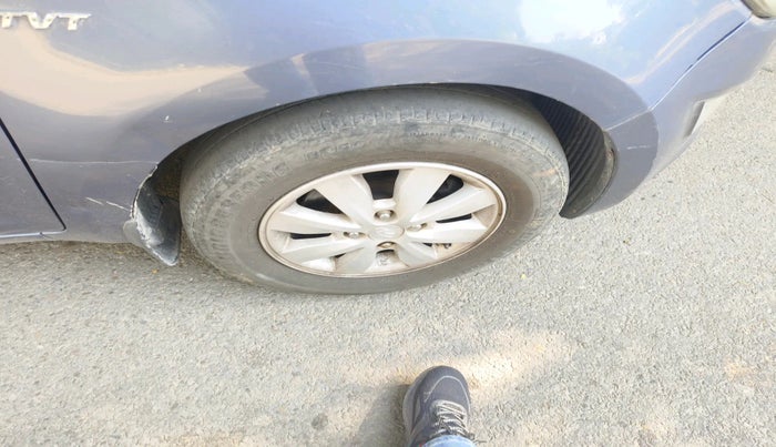 2012 Hyundai i20 ASTA 1.2, Petrol, Manual, 62,294 km, tyre