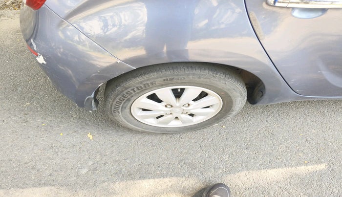 2012 Hyundai i20 ASTA 1.2, Petrol, Manual, 62,294 km, tyre