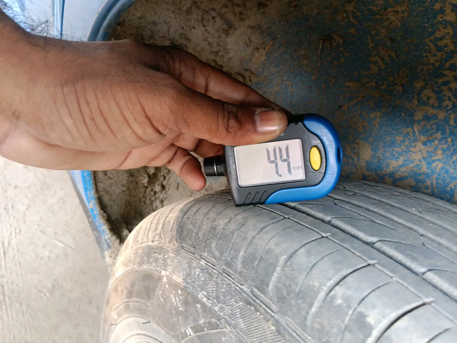 Tyres