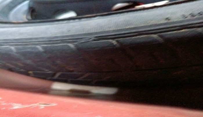 2018 Maruti IGNIS ZETA 1.2, Petrol, Manual, 52,119 km, tyre