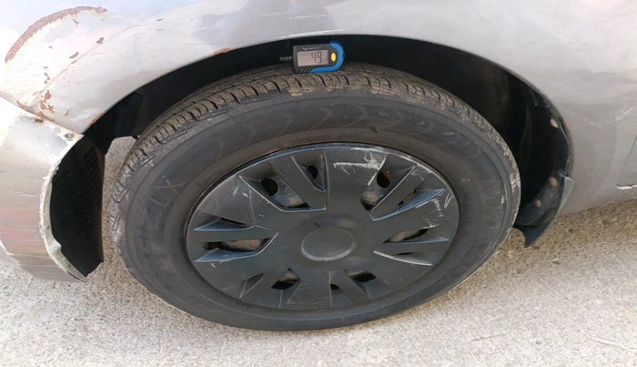 2012 Hyundai i20 MAGNA 1.2, Petrol, Manual, 89,326 km, tyre